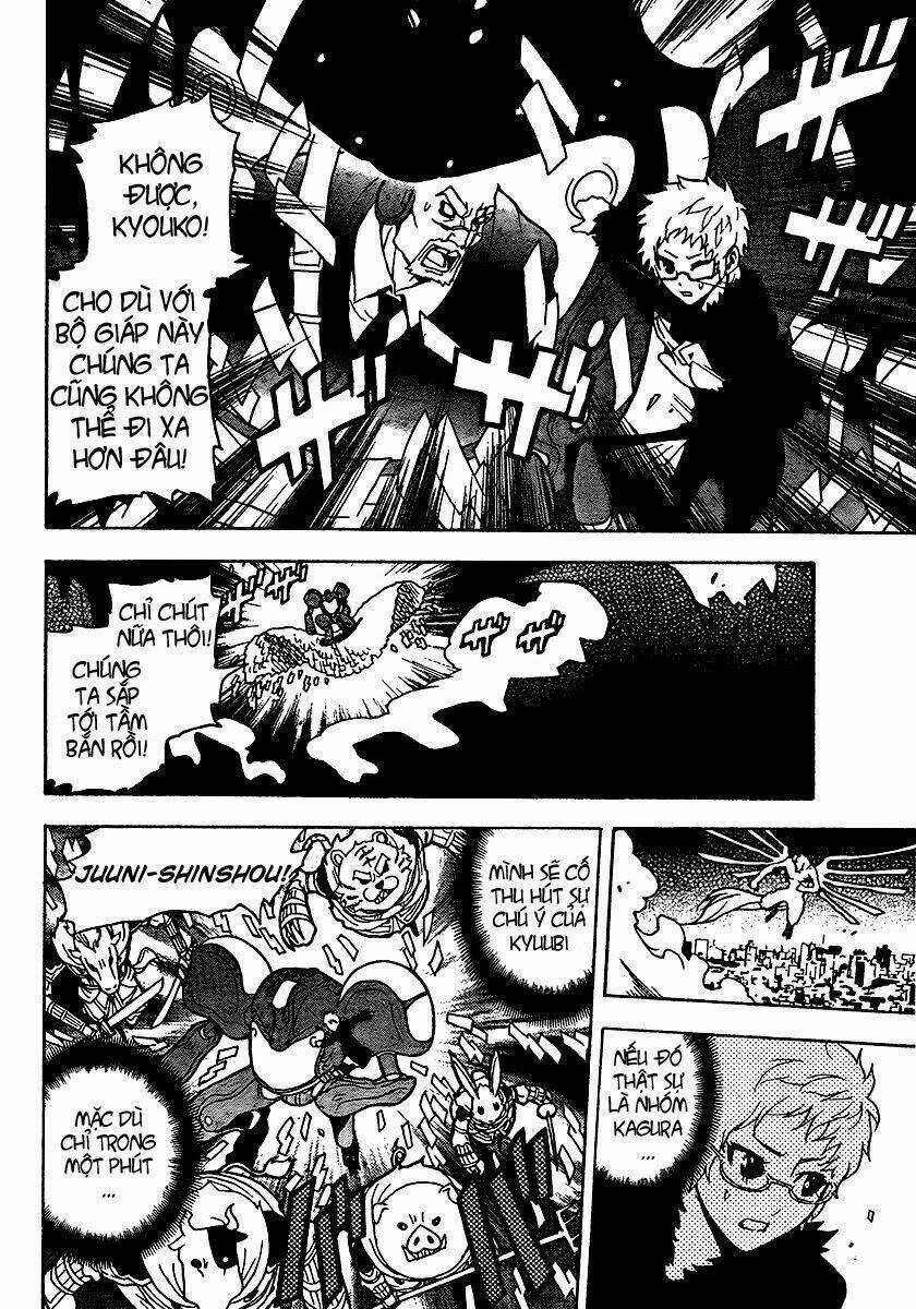 Ga-rei - Chapter 51 - Trang 45