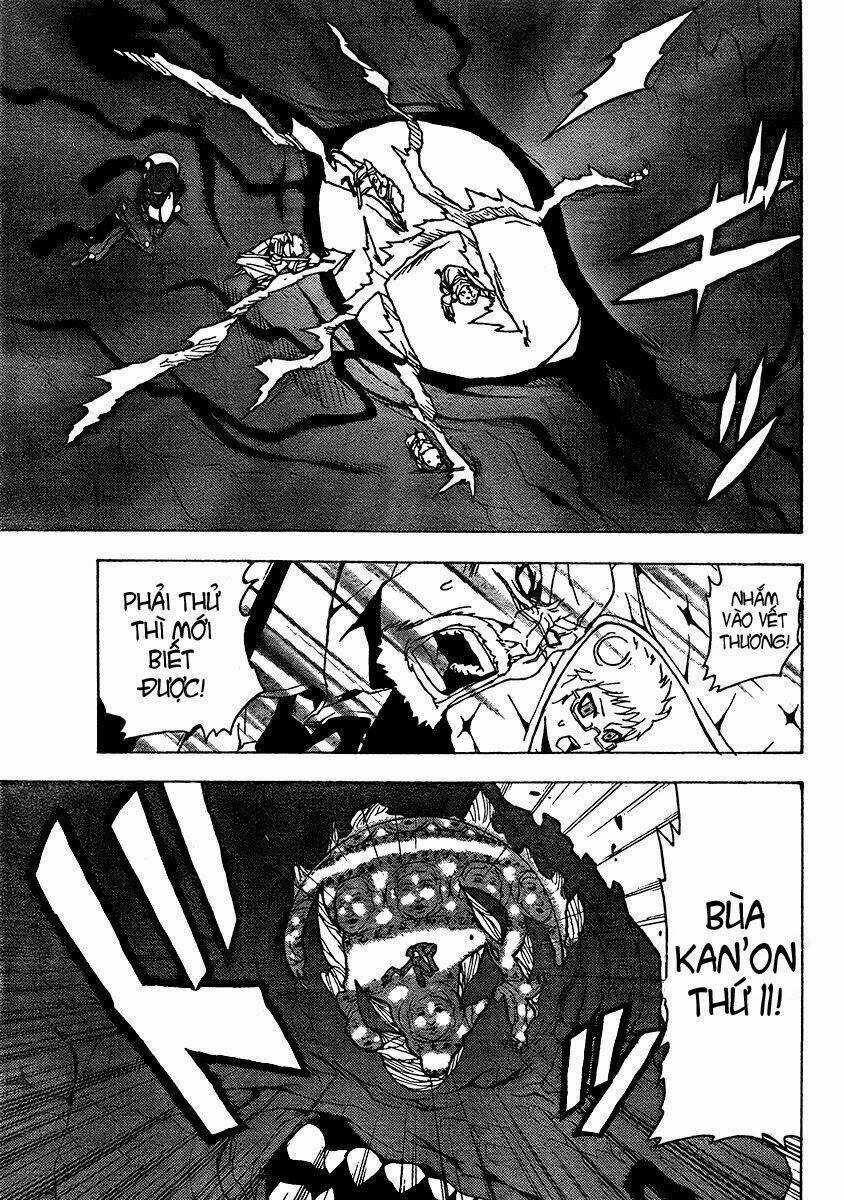 Ga-rei - Chapter 51 - Trang 46