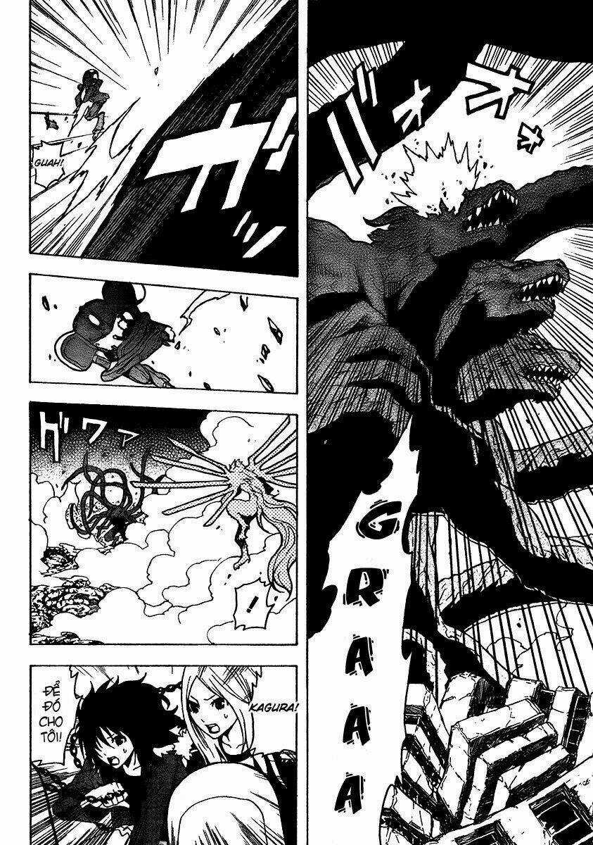 Ga-rei - Chapter 51 - Trang 47