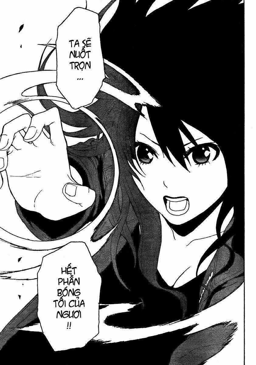 Ga-rei - Chapter 51 - Trang 50