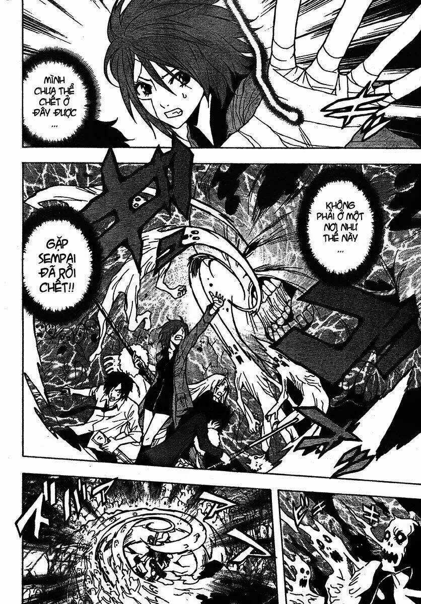 Ga-rei - Chapter 51 - Trang 6