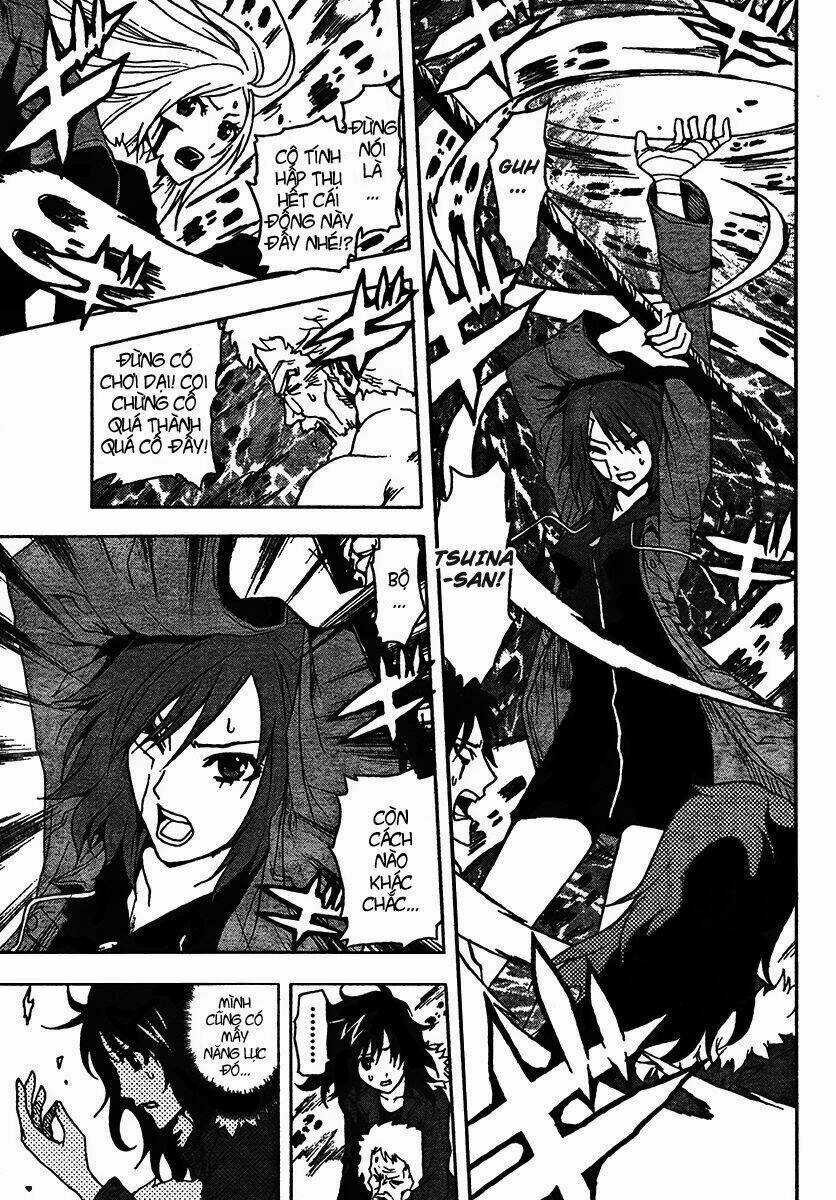 Ga-rei - Chapter 51 - Trang 7