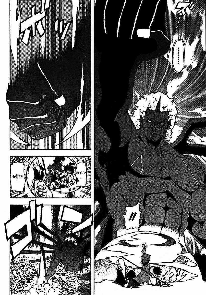 Ga-rei - Chapter 51 - Trang 8