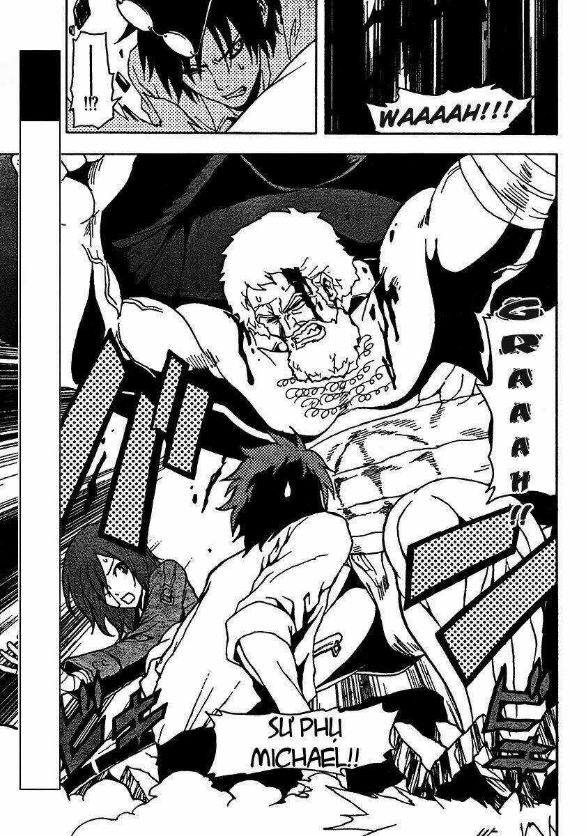 Ga-rei - Chapter 51 - Trang 9