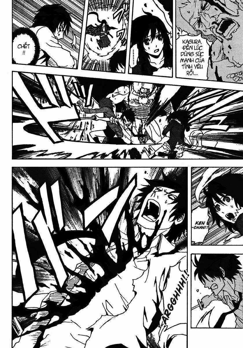 Ga-rei - Chapter 51 - Trang 10