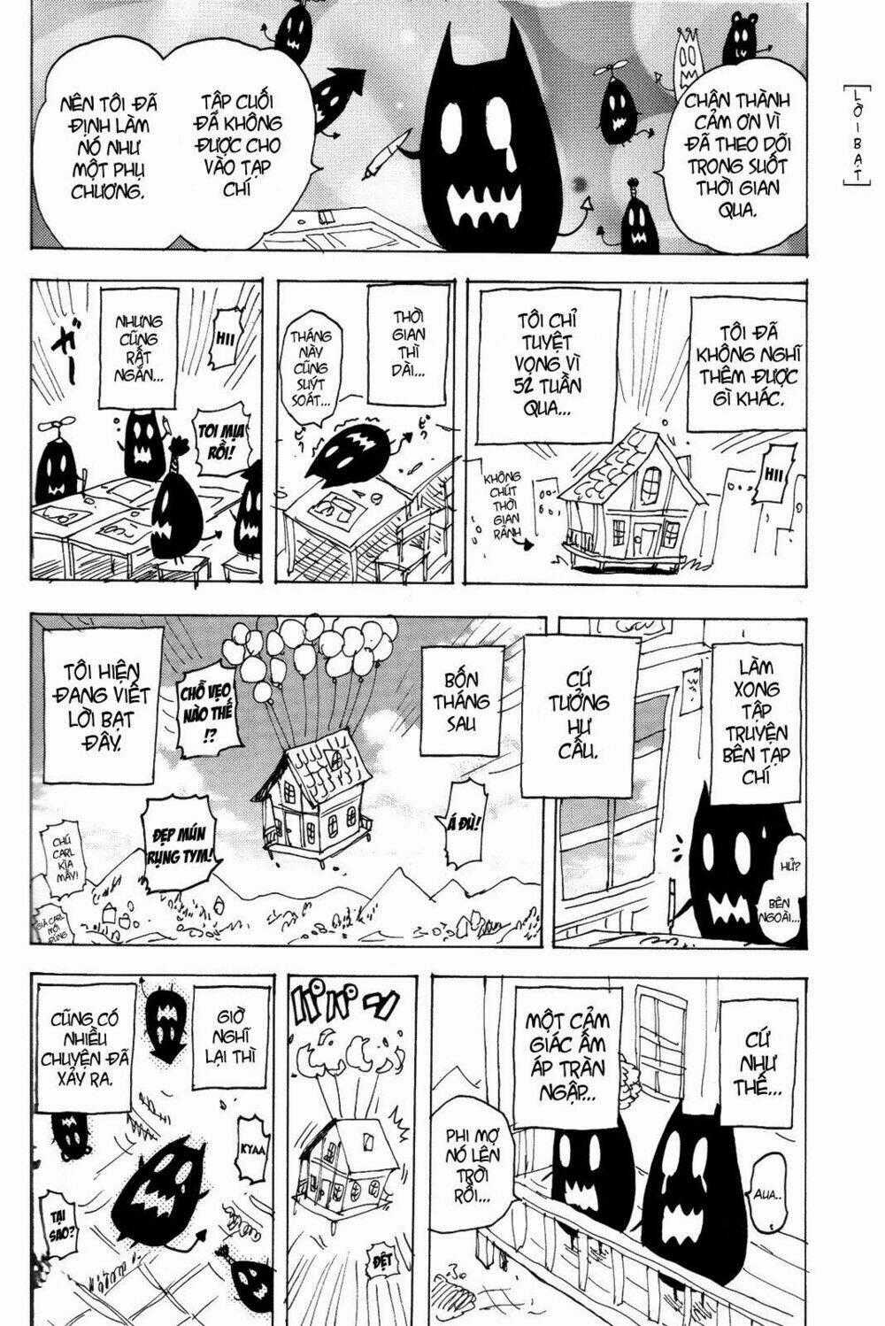 Ga-rei - Chapter 52.5 - Trang 13