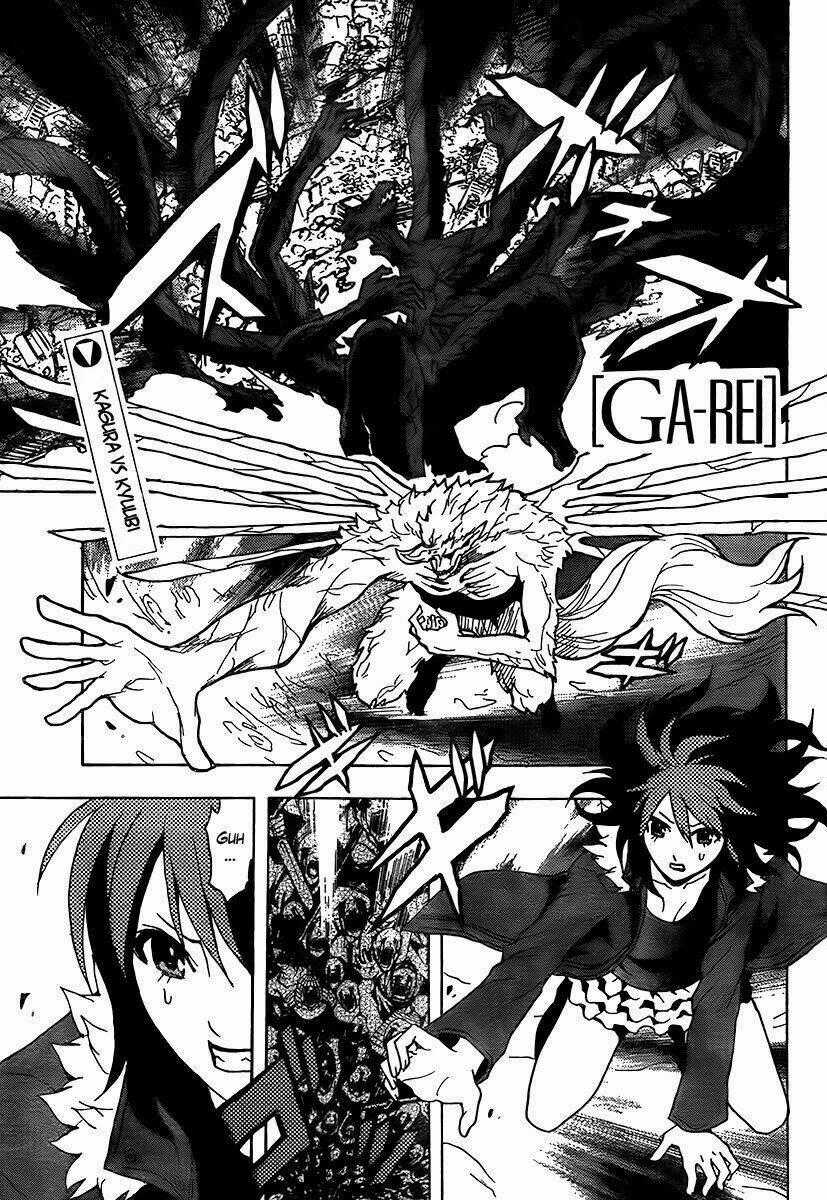 Ga-rei - Chapter 52 - Trang 2