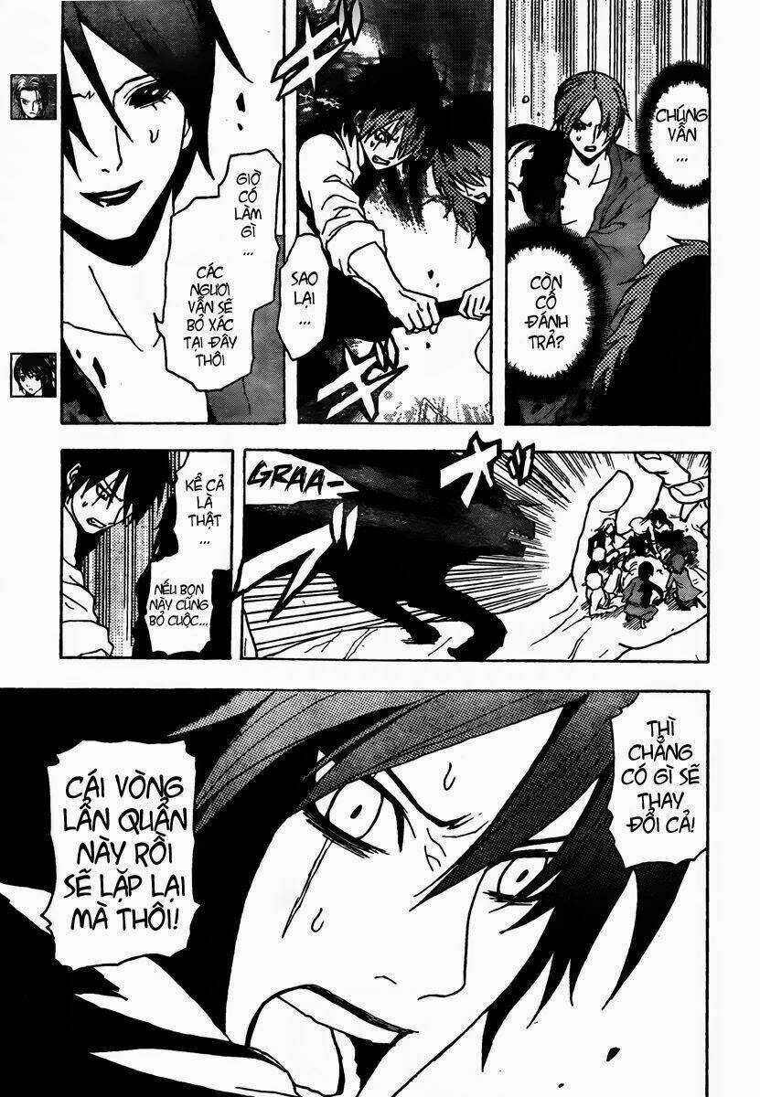 Ga-rei - Chapter 52 - Trang 14