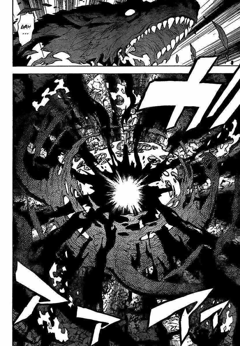 Ga-rei - Chapter 52 - Trang 17