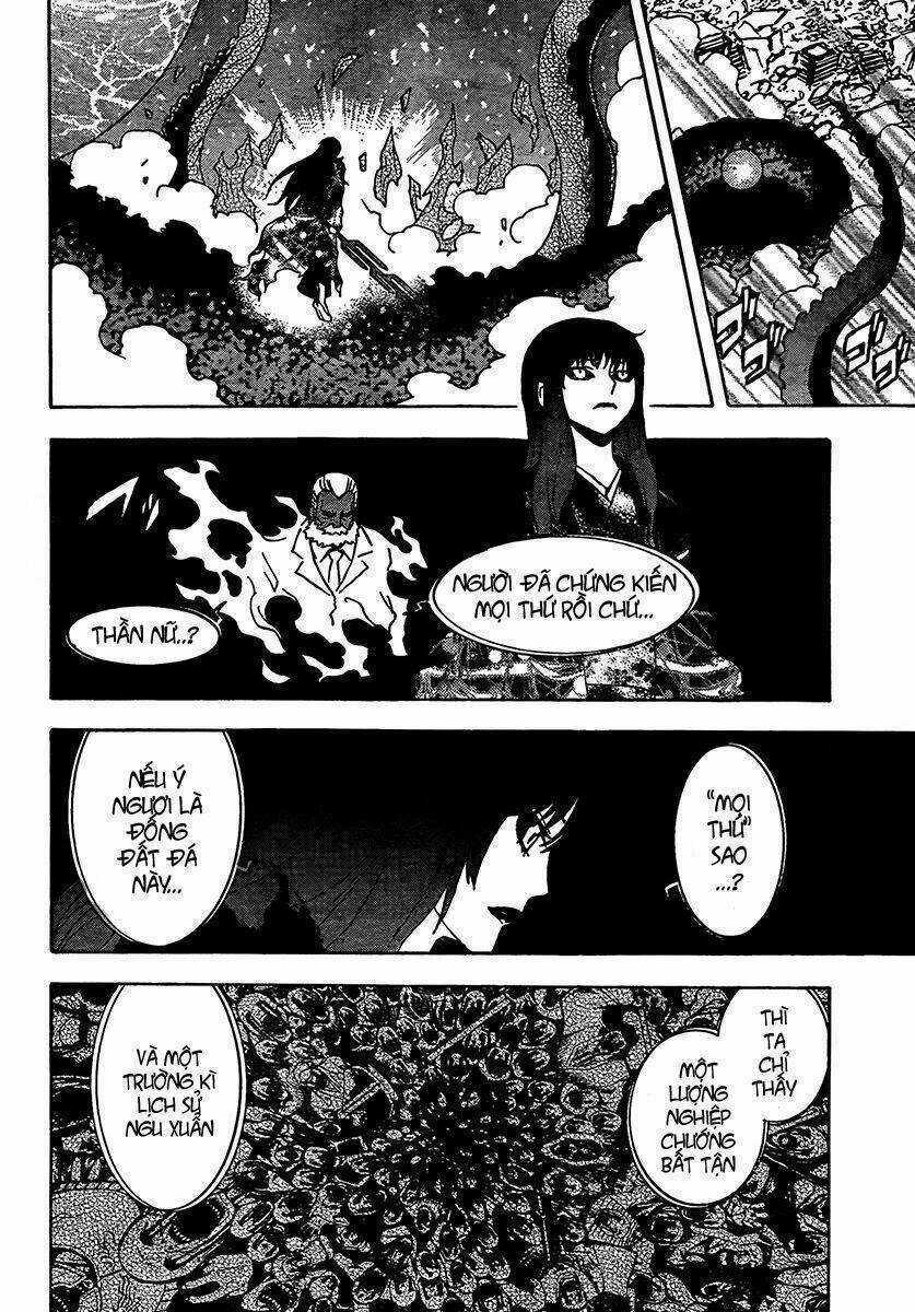 Ga-rei - Chapter 52 - Trang 19