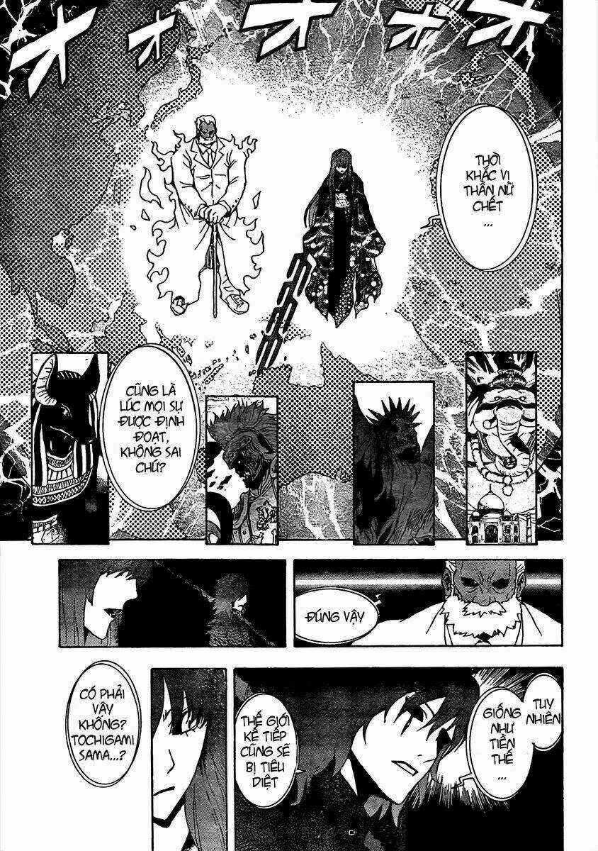 Ga-rei - Chapter 52 - Trang 20