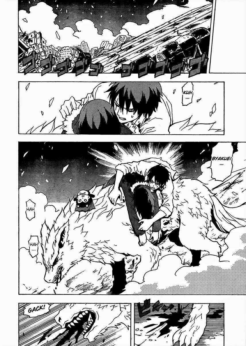 Ga-rei - Chapter 52 - Trang 21