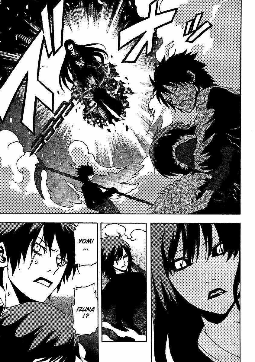 Ga-rei - Chapter 52 - Trang 24