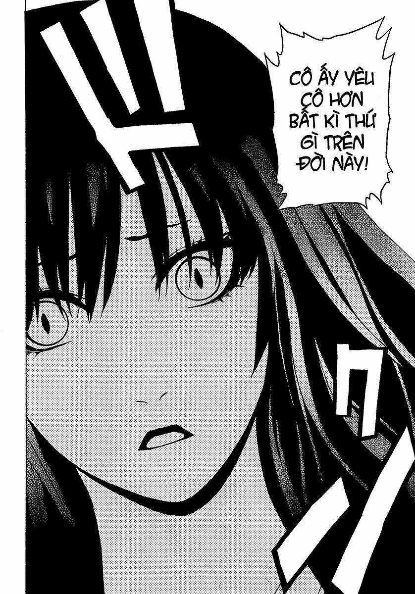 Ga-rei - Chapter 52 - Trang 29