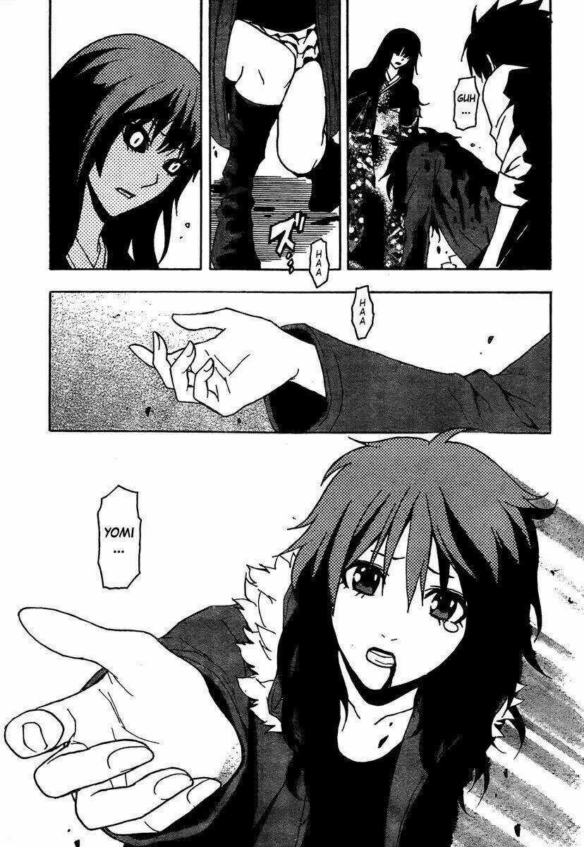 Ga-rei - Chapter 52 - Trang 30