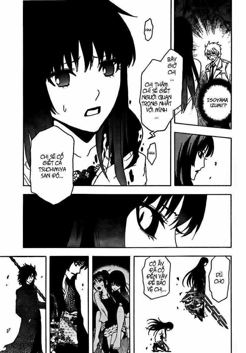 Ga-rei - Chapter 52 - Trang 4