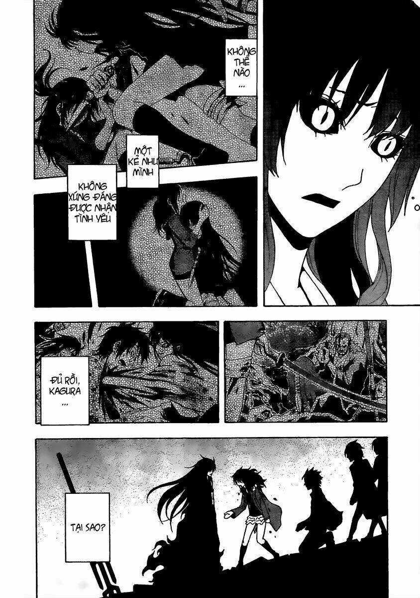 Ga-rei - Chapter 52 - Trang 31
