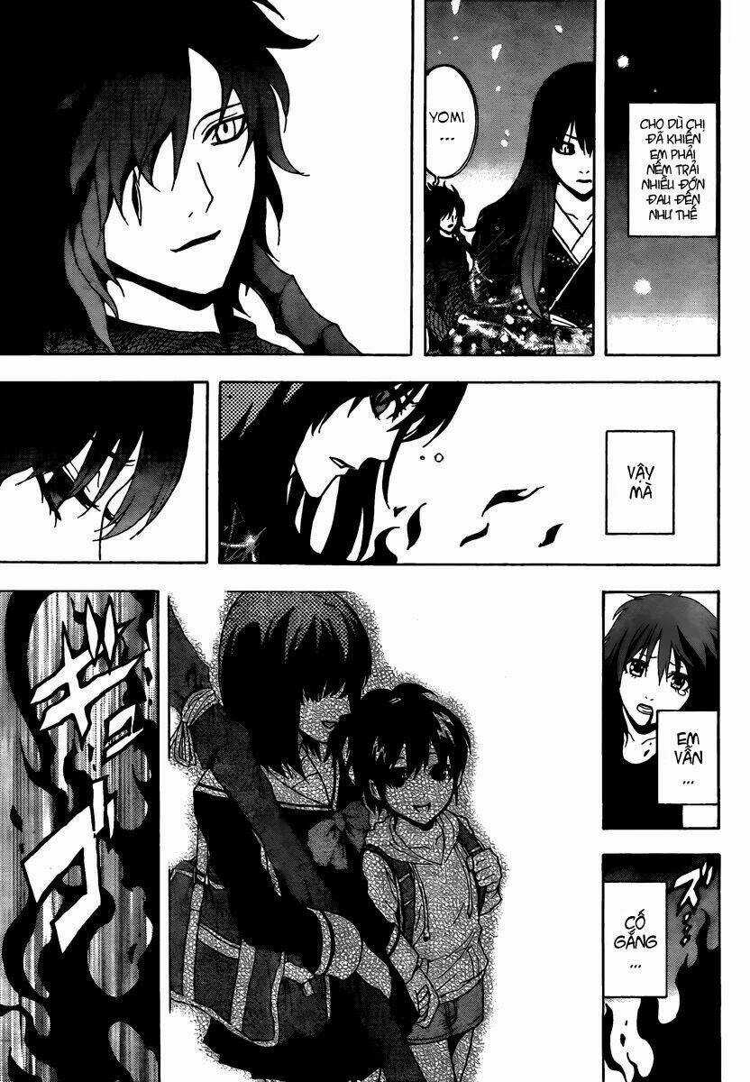 Ga-rei - Chapter 52 - Trang 32