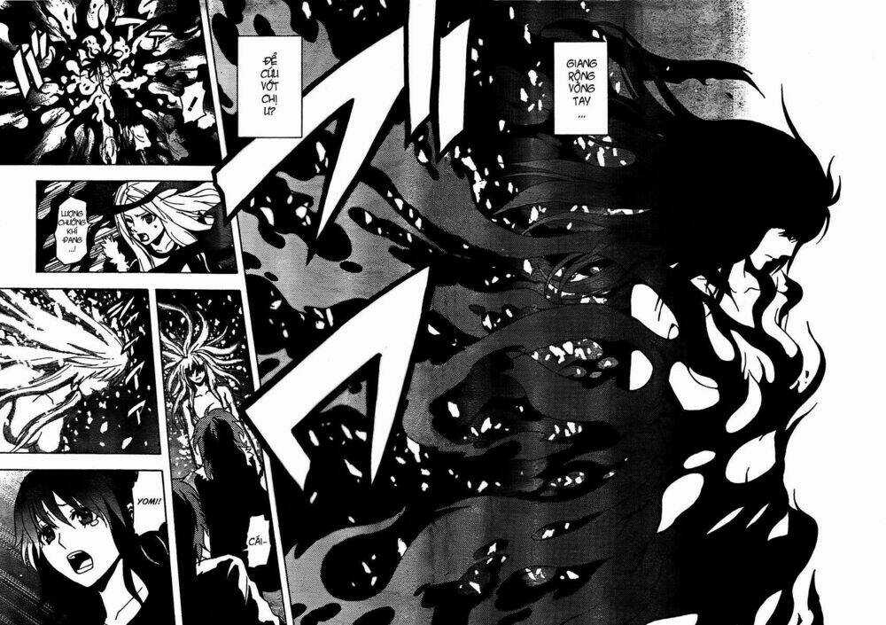 Ga-rei - Chapter 52 - Trang 33