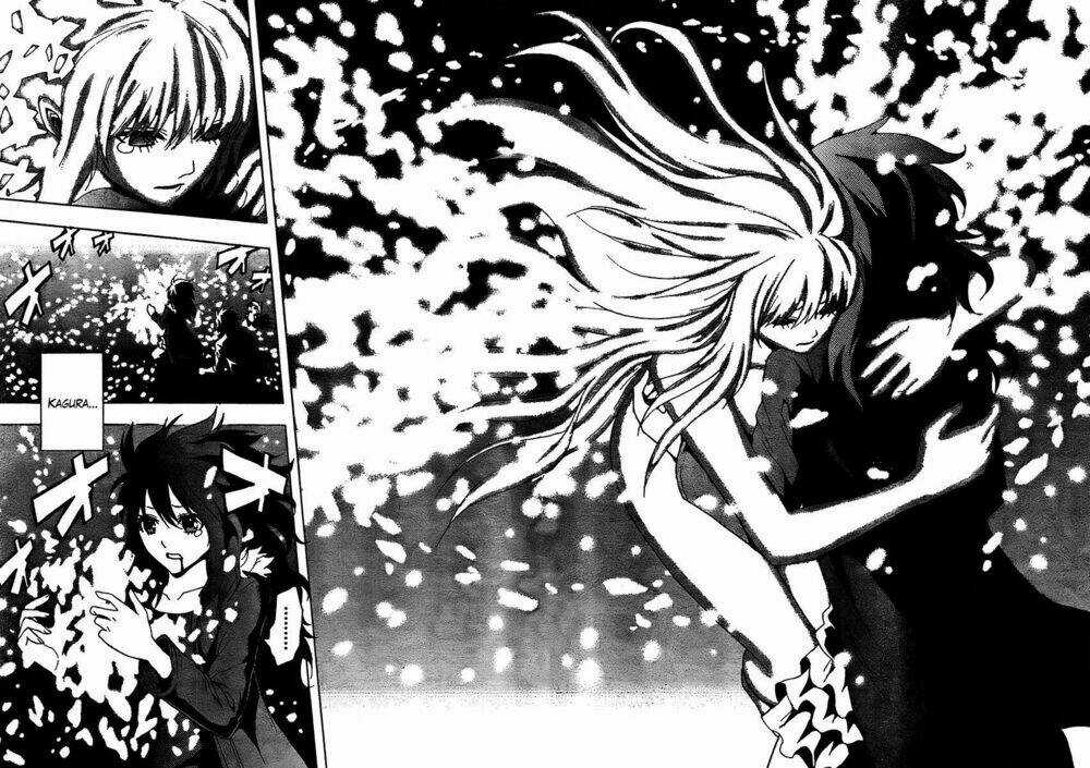 Ga-rei - Chapter 52 - Trang 34