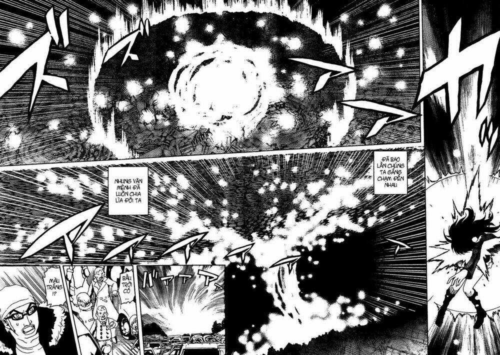 Ga-rei - Chapter 52 - Trang 35