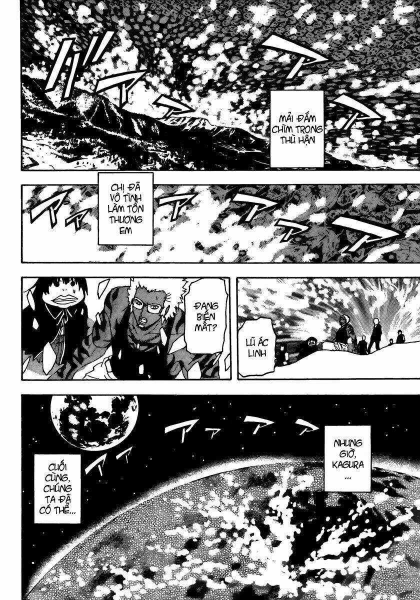 Ga-rei - Chapter 52 - Trang 36