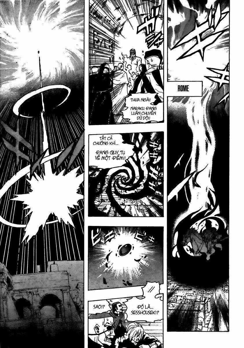 Ga-rei - Chapter 52 - Trang 37