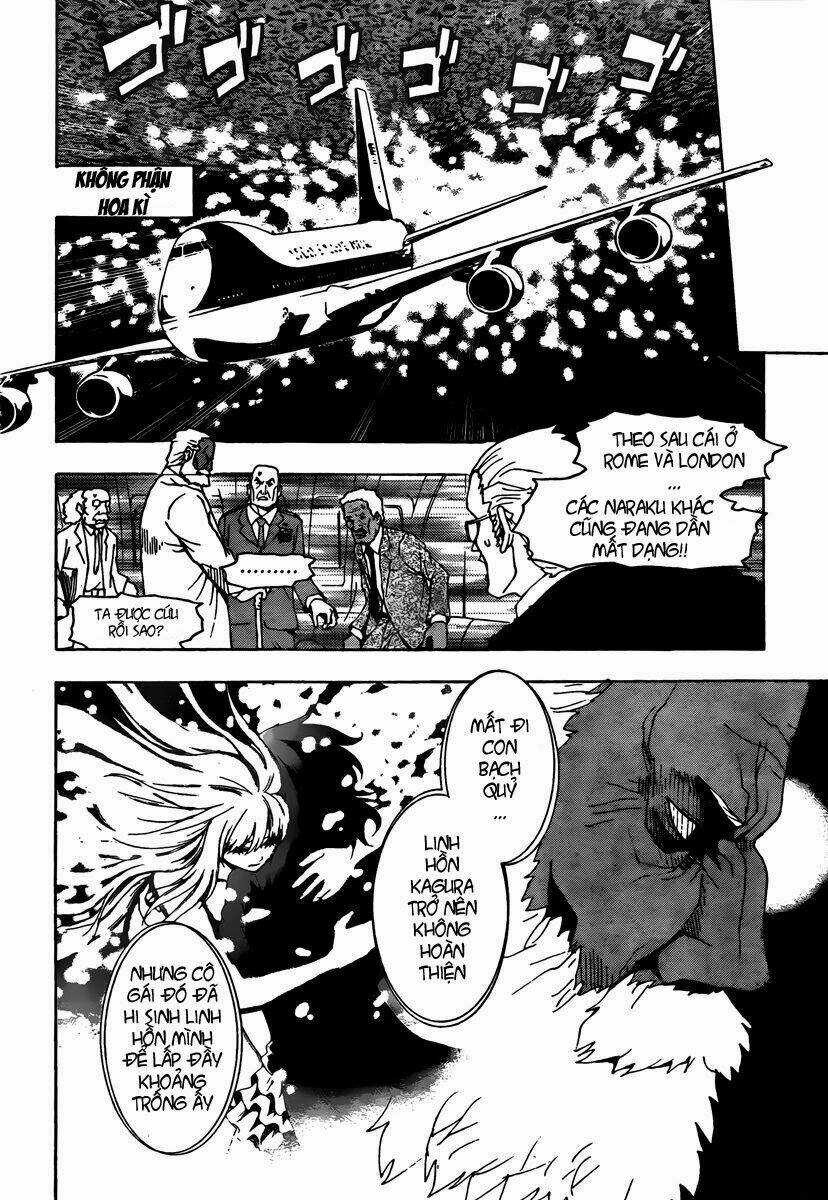 Ga-rei - Chapter 52 - Trang 38