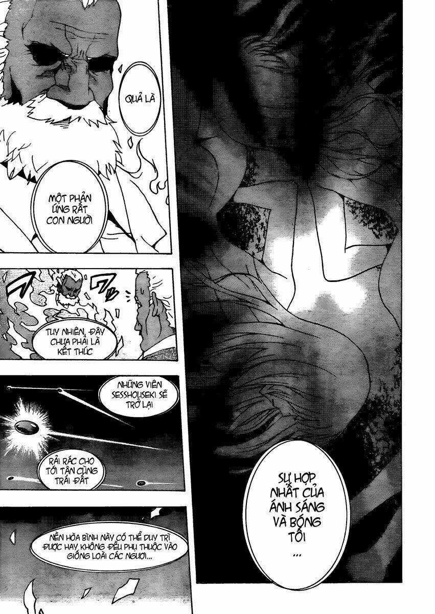 Ga-rei - Chapter 52 - Trang 39