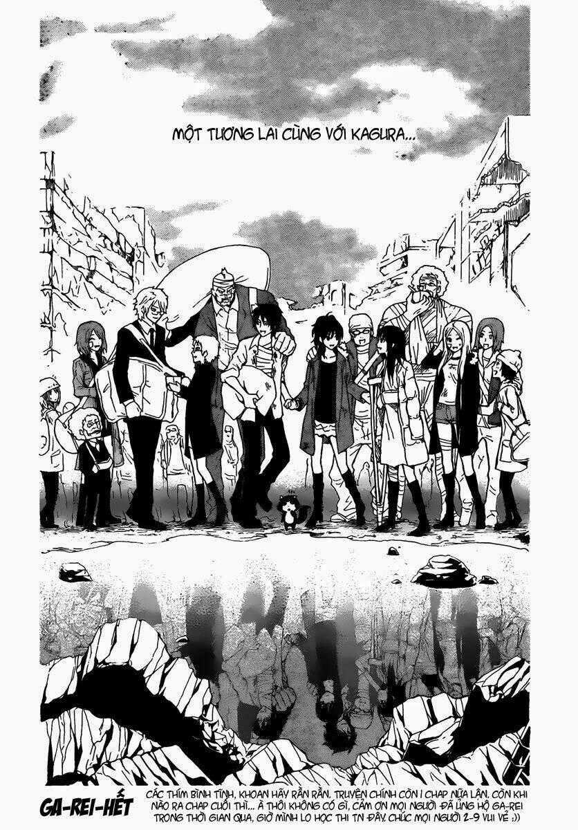 Ga-rei - Chapter 52 - Trang 43