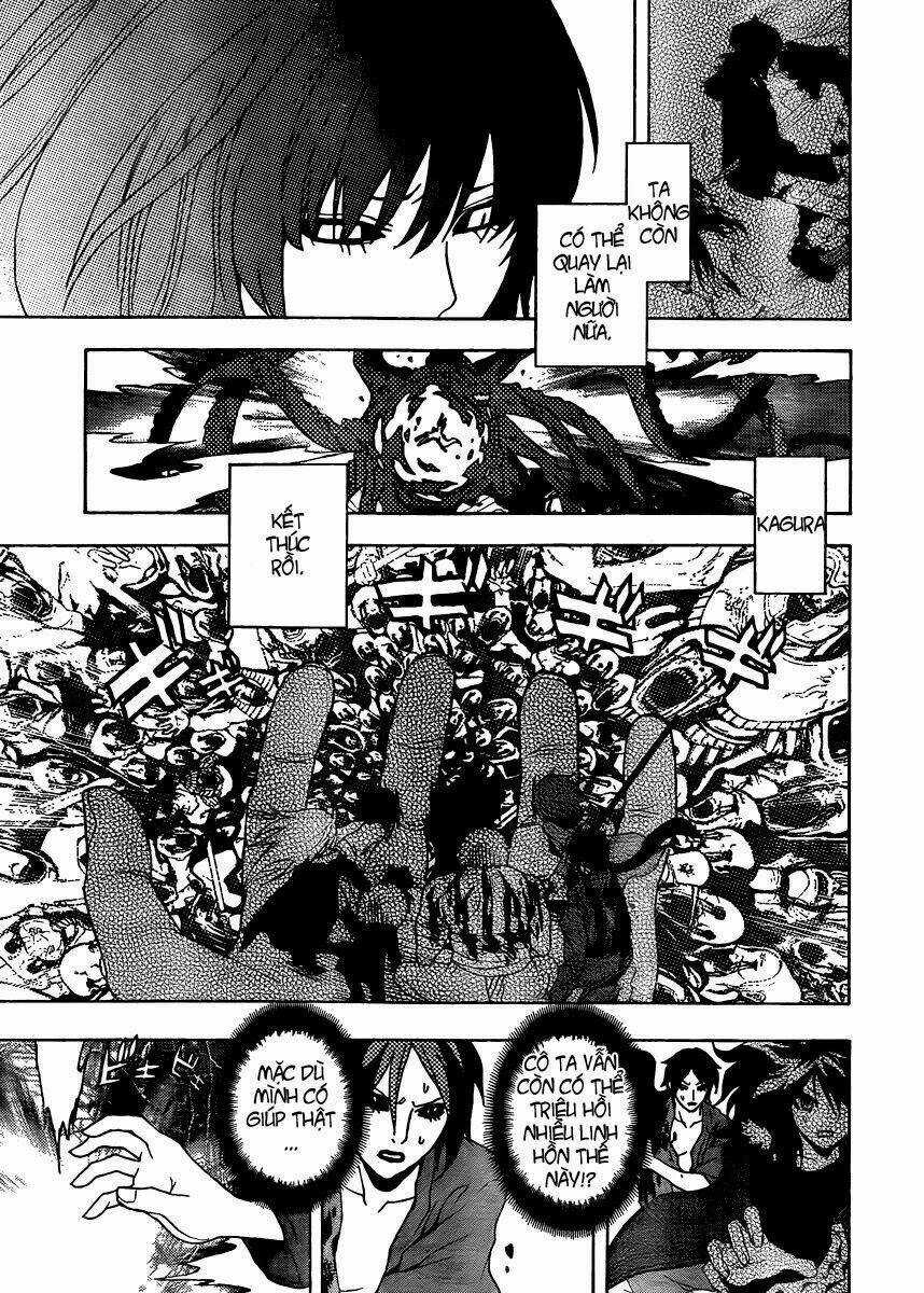 Ga-rei - Chapter 52 - Trang 6