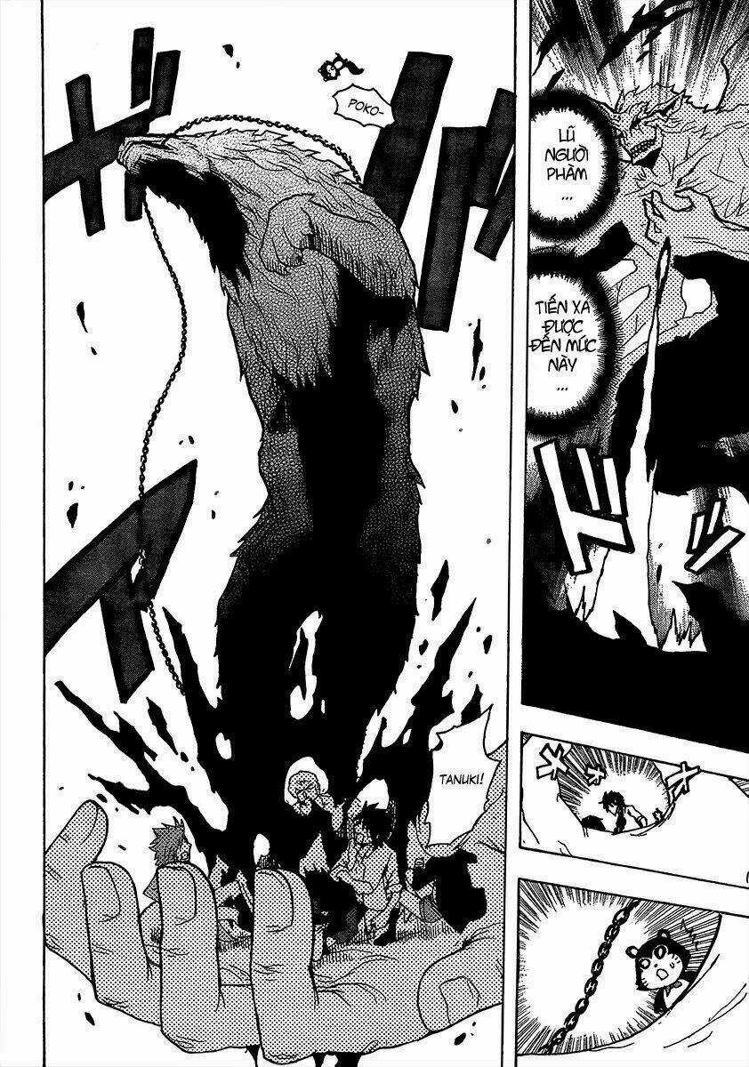 Ga-rei - Chapter 52 - Trang 7