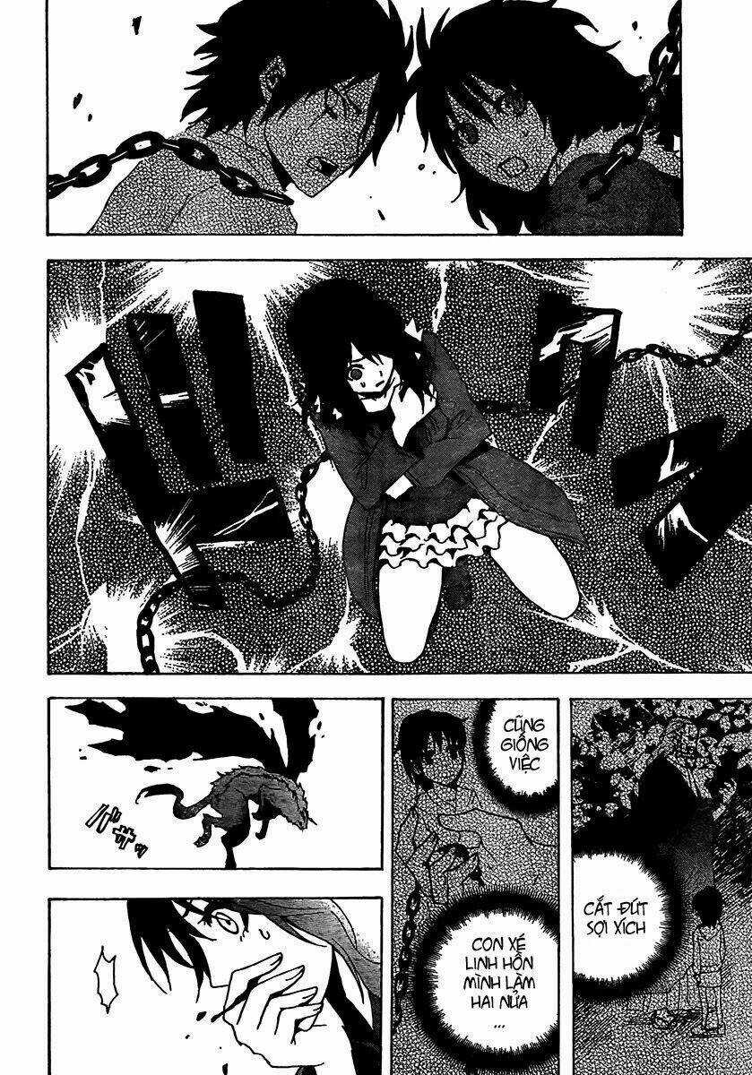 Ga-rei - Chapter 52 - Trang 9