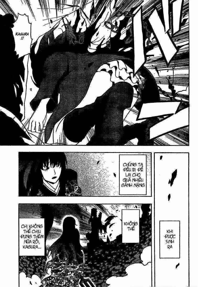 Ga-rei - Chapter 52 - Trang 10