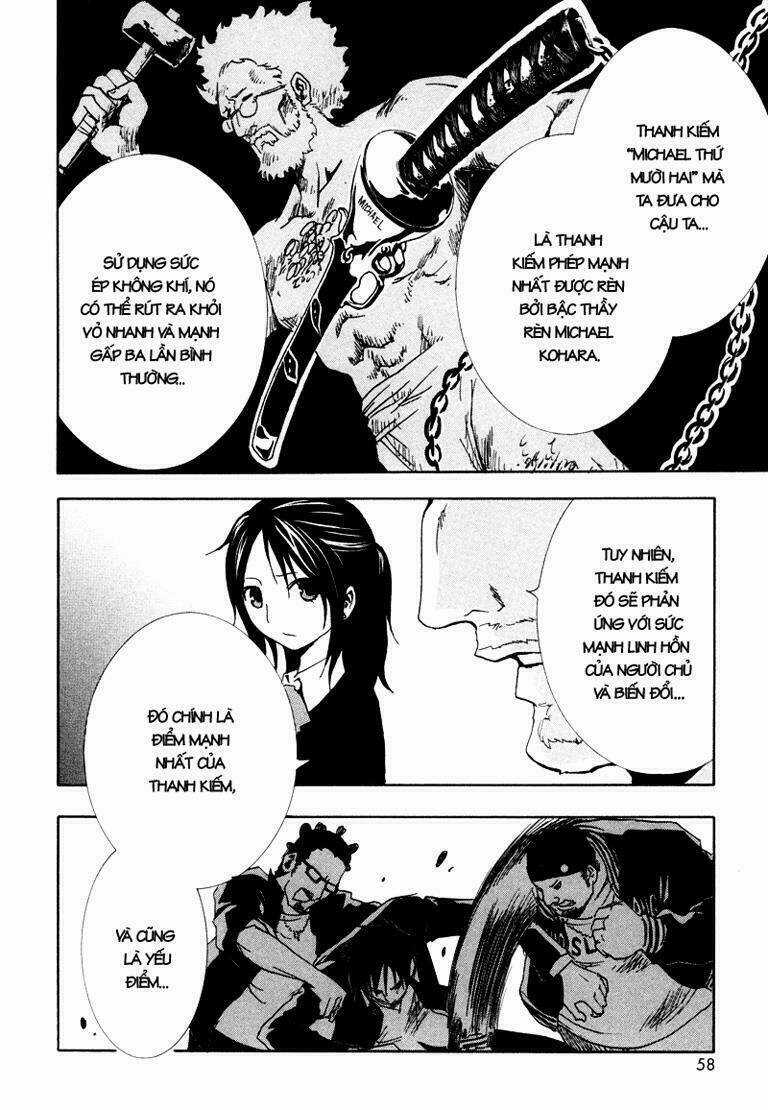 Ga-rei - Chapter 6 - Trang 11