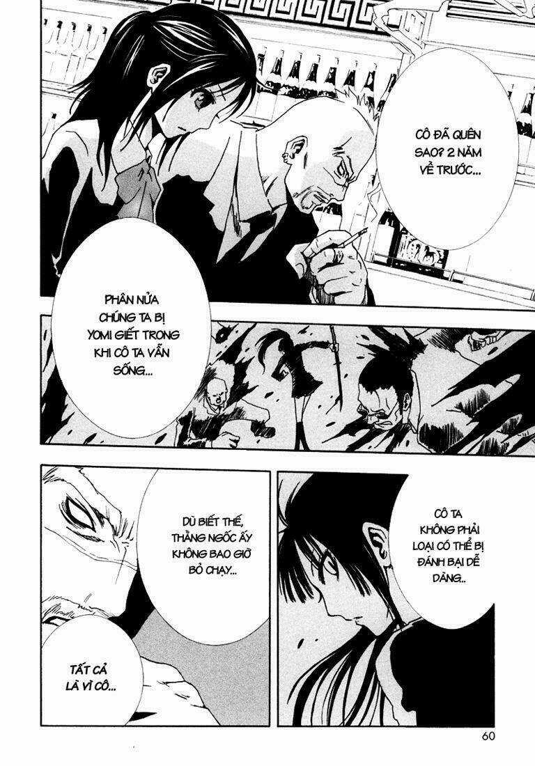 Ga-rei - Chapter 6 - Trang 13