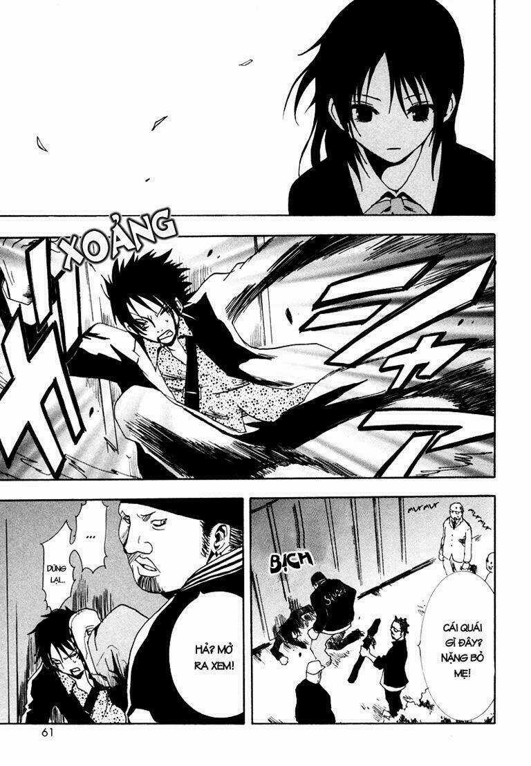 Ga-rei - Chapter 6 - Trang 14