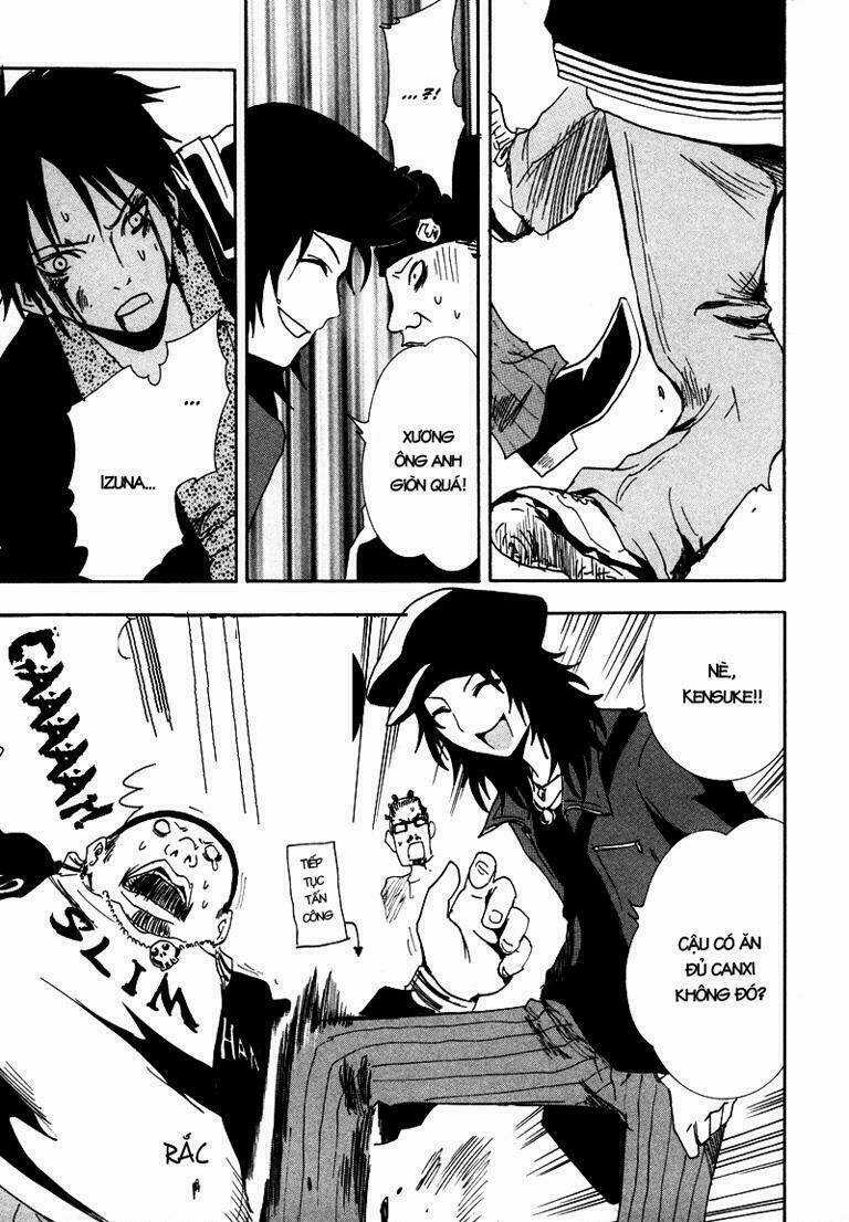 Ga-rei - Chapter 6 - Trang 16