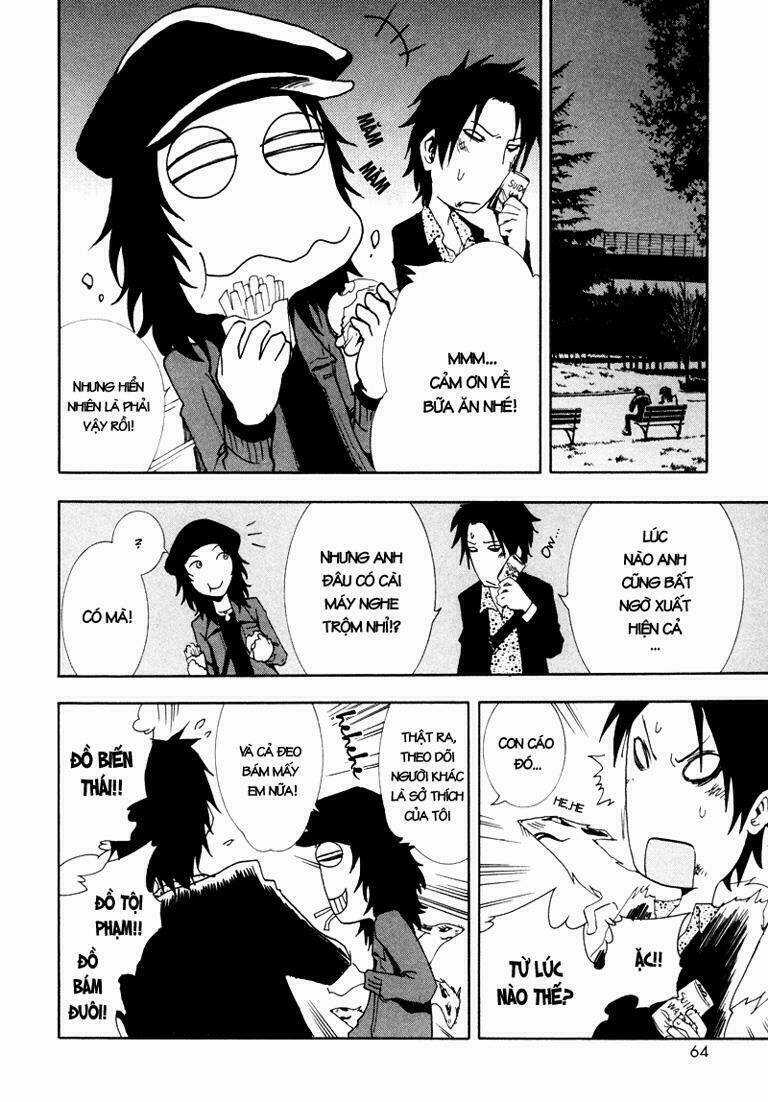 Ga-rei - Chapter 6 - Trang 17