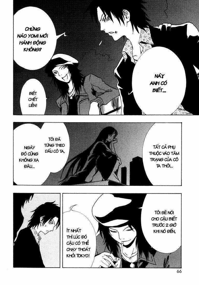 Ga-rei - Chapter 6 - Trang 19