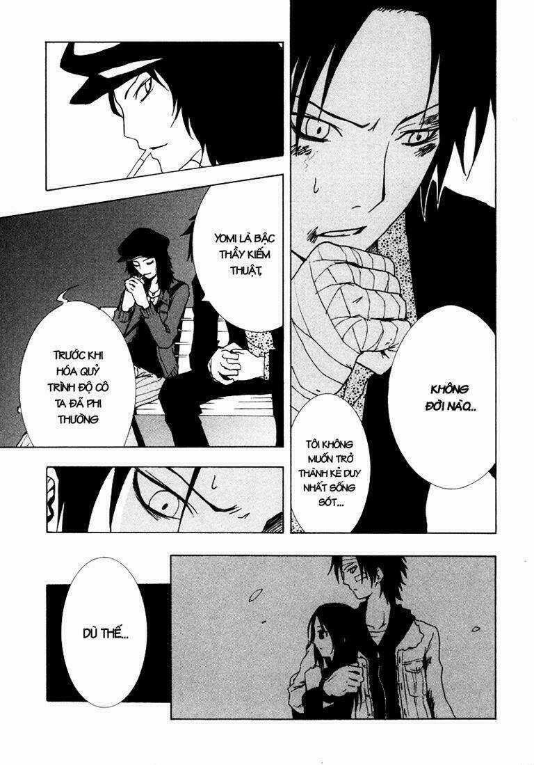 Ga-rei - Chapter 6 - Trang 20