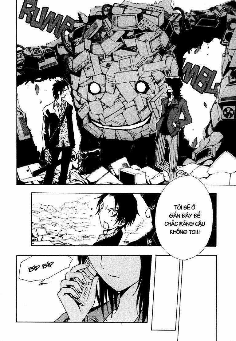 Ga-rei - Chapter 6 - Trang 23