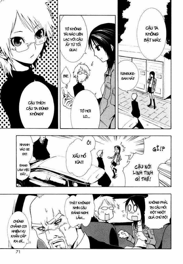 Ga-rei - Chapter 6 - Trang 24