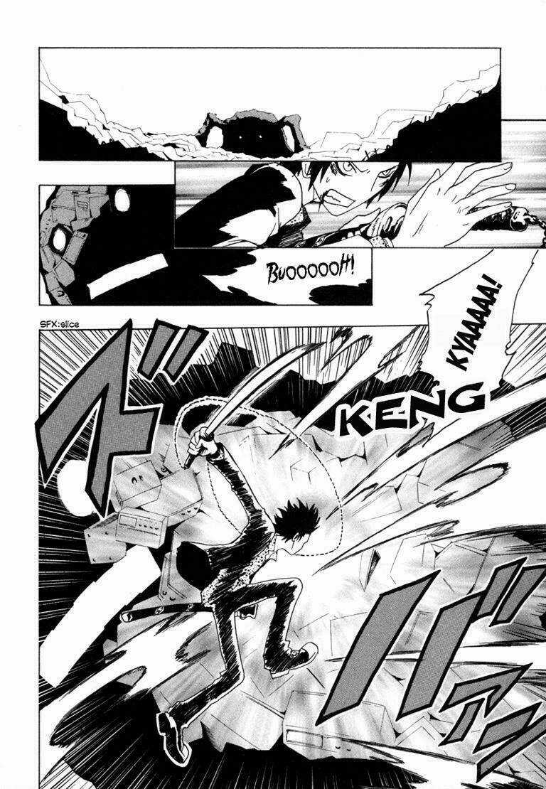 Ga-rei - Chapter 6 - Trang 25