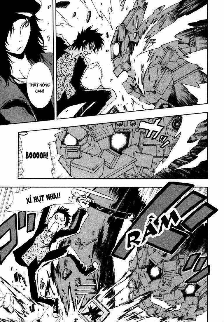 Ga-rei - Chapter 6 - Trang 26