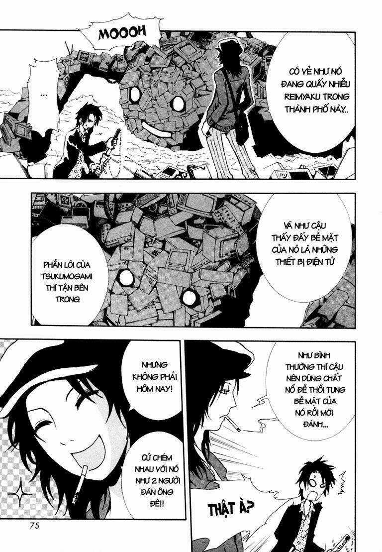 Ga-rei - Chapter 6 - Trang 28