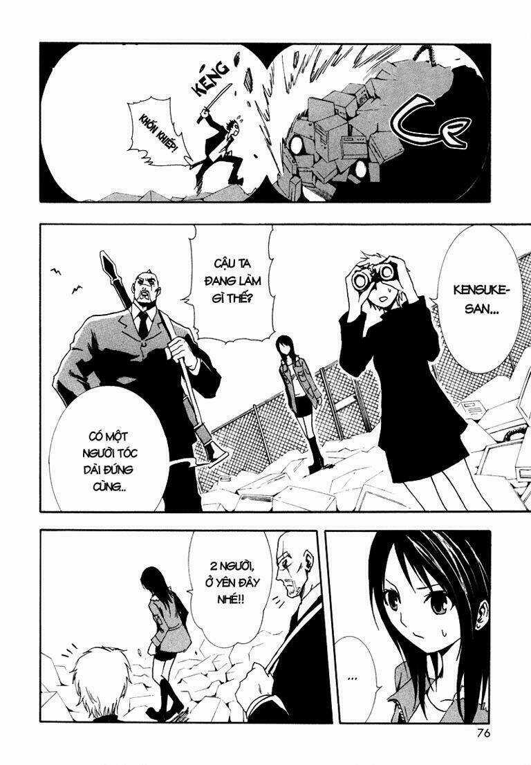 Ga-rei - Chapter 6 - Trang 29