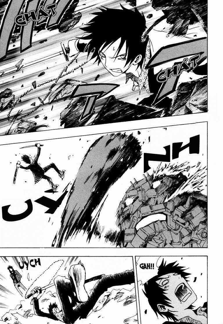 Ga-rei - Chapter 6 - Trang 30