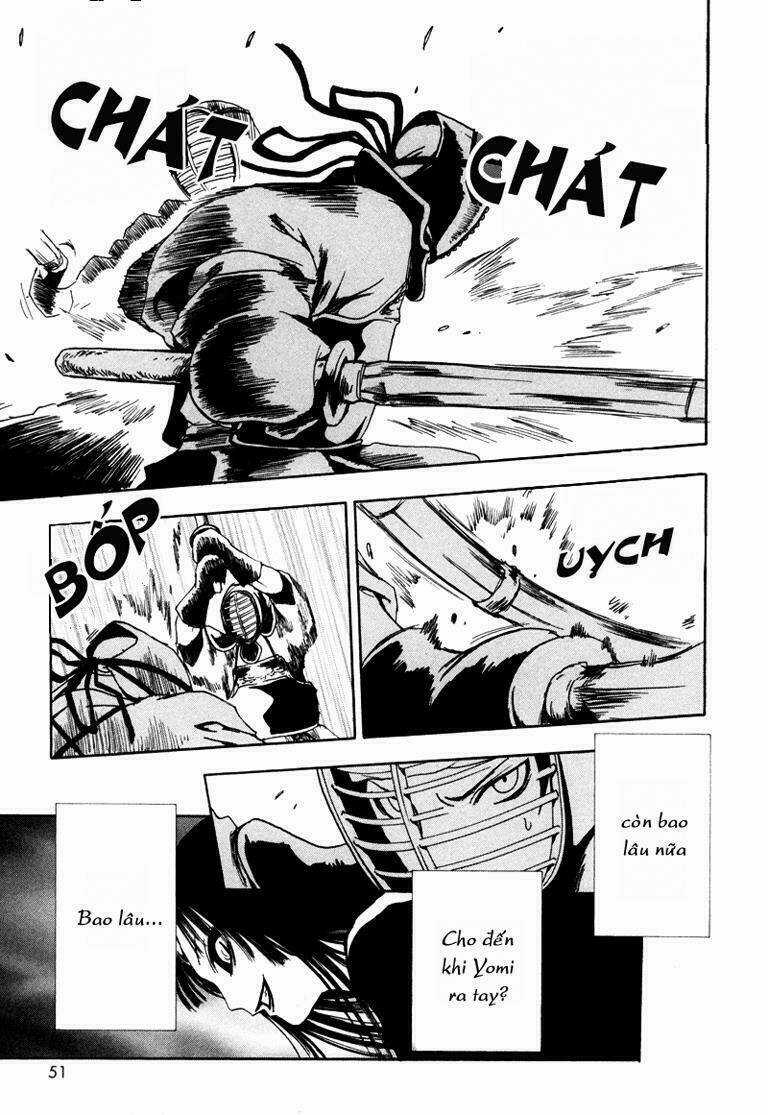 Ga-rei - Chapter 6 - Trang 4