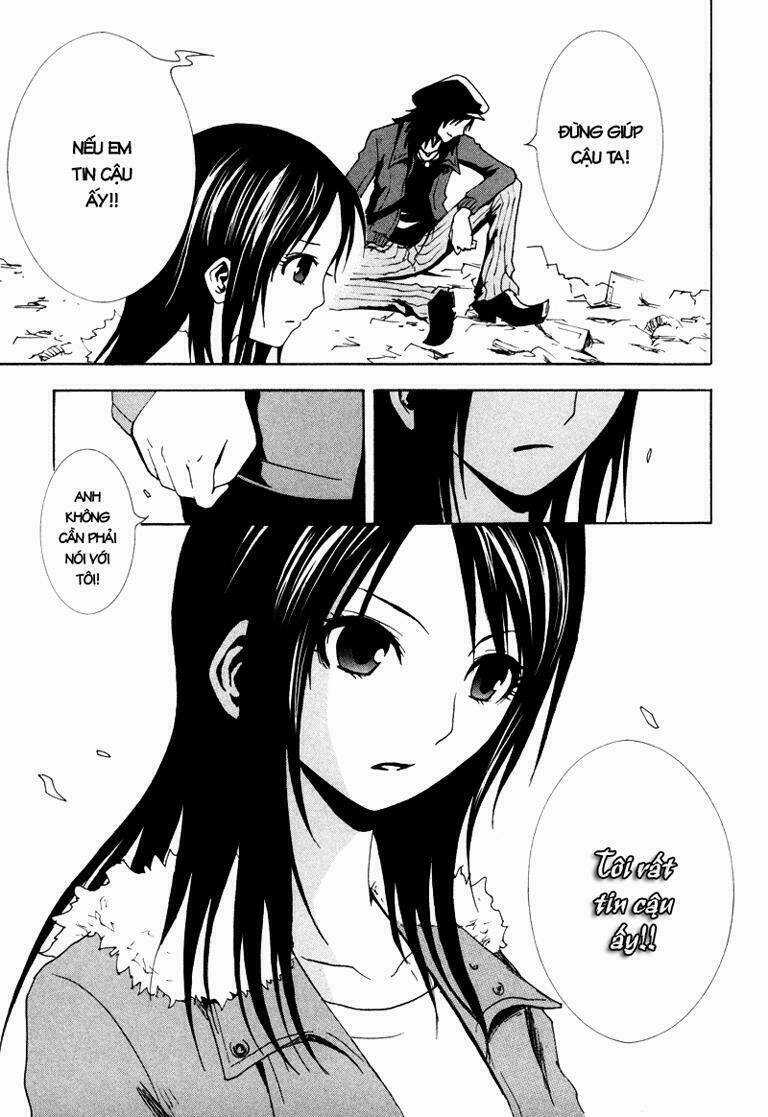 Ga-rei - Chapter 6 - Trang 34